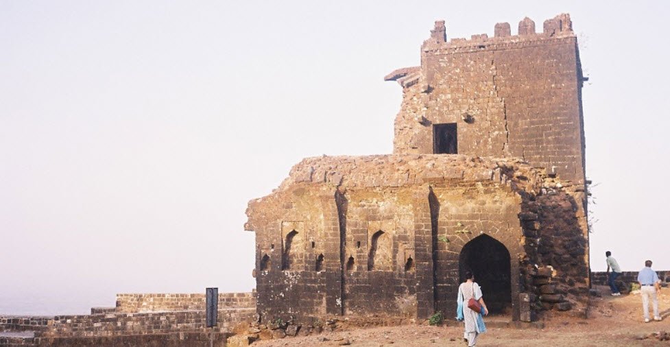 Hathras Fort, India